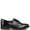 Geox J Agata D Girls' Brogue School Shoe