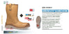 U-Power Arrow S3 Gore-Tex Rigger Air Toecap Safety Work Boots