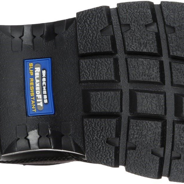 Skechers Wascana Benen Waterproof Tactical Boots