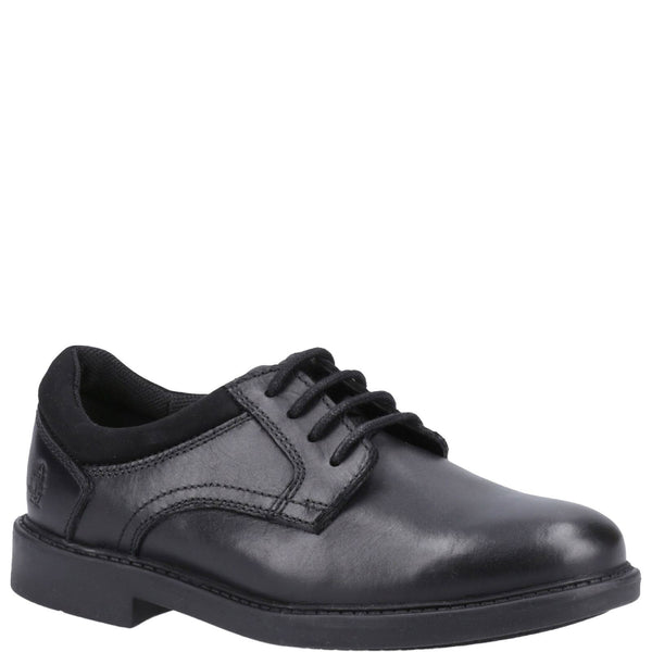 Hush Puppies Tommy Boys' Senior Lace Up School Shoes