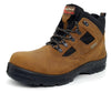 Cofra Toronto Brown Gore-Tex S3 Safety Brown Leather Work Boots