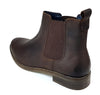 Frank James Aintree Ladies Leather Pull On Chelsea Boots