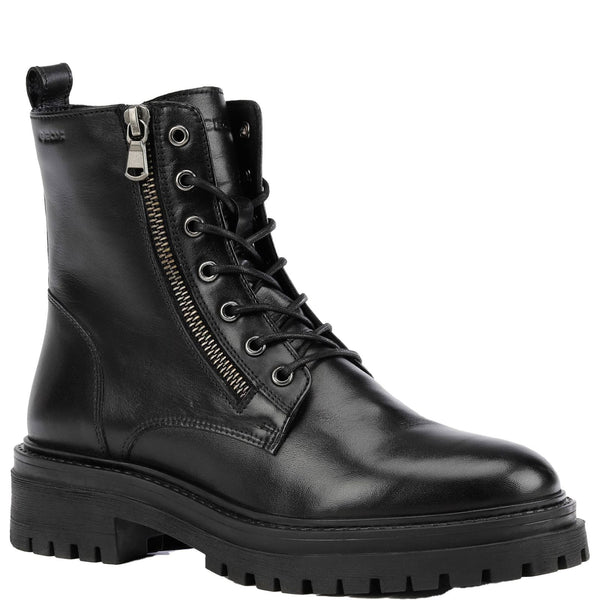 Geox D Iridea F Women's Ankle Boots