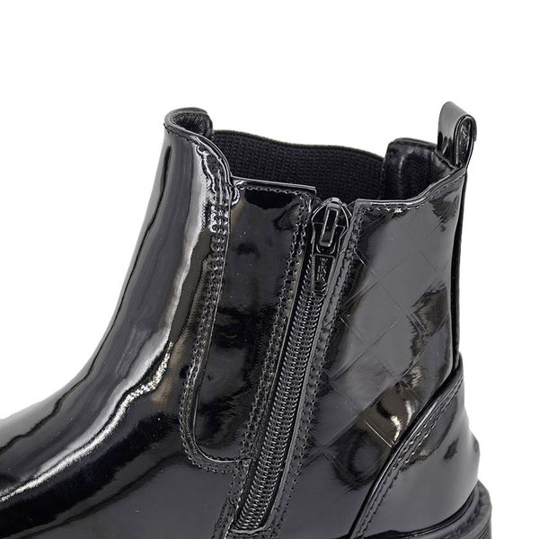 Cipriata Mira Outside Gusset/Inside Zip Ankle Boots