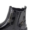 Cipriata Mira Outside Gusset/Inside Zip Ankle Boots