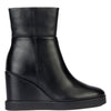 Geox D Eildea Wedge B Women's Ankle Boots