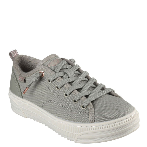 Skechers BOBS Copa Canvas Trainers