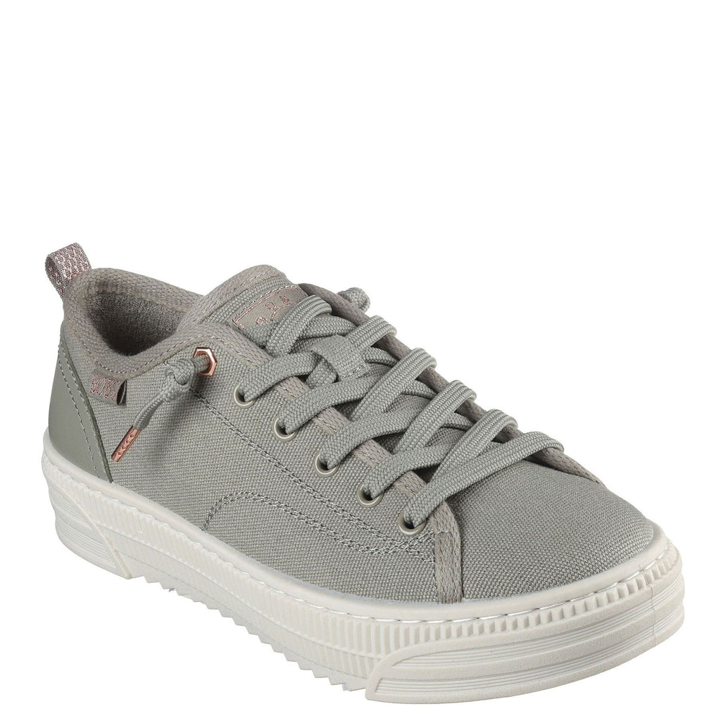 Skechers BOBS Copa Canvas Trainers