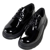 Pod Irene Girls' Lace Up School Shoes