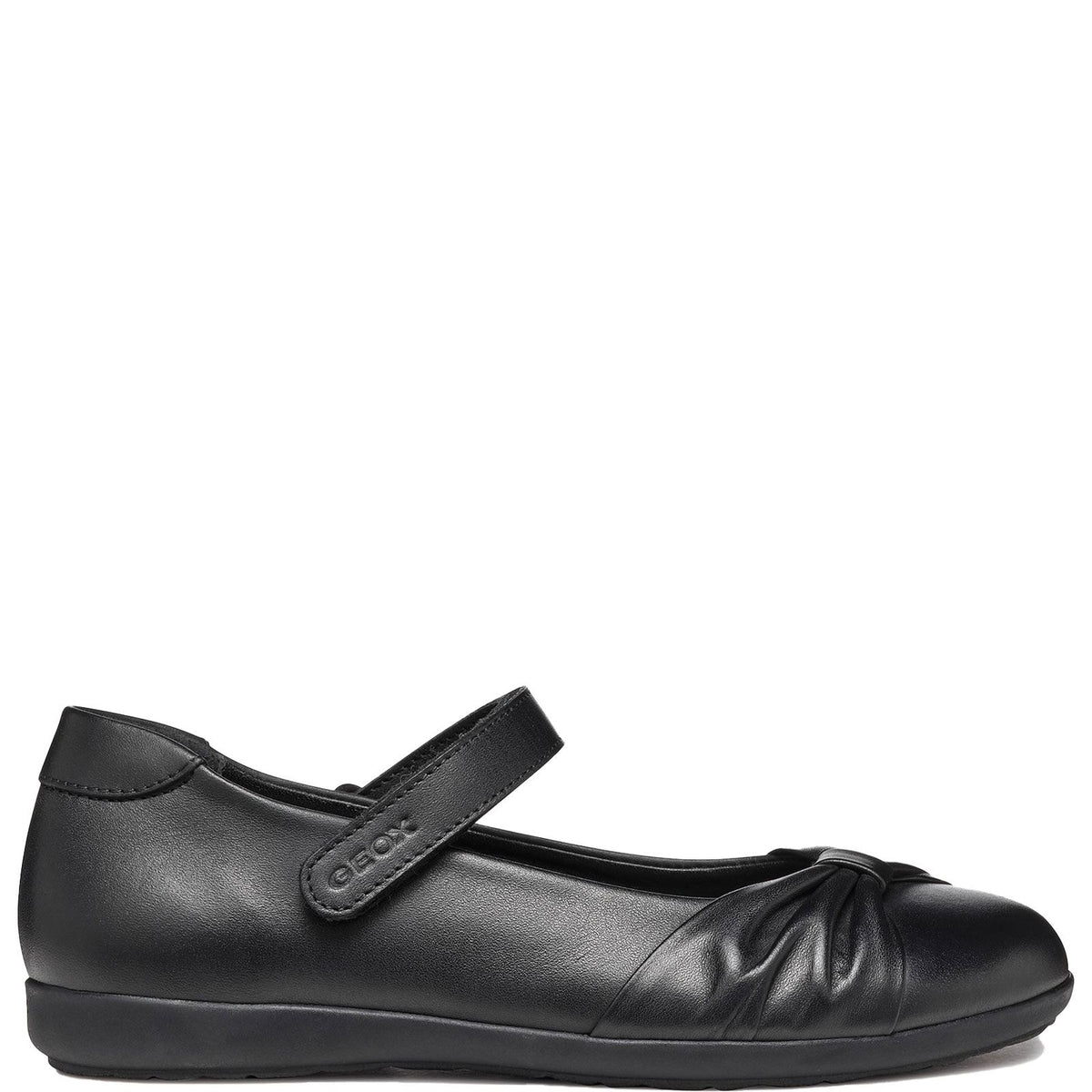 Geox J Iberide F Girls' Ballerina School Shoes