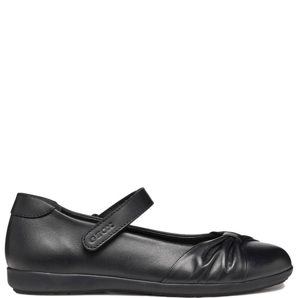 Geox J Iberide F Girls' Ballerina School Shoes