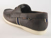 Red Tape Crick Mens Casual Leather Pepperpot Lace Up Boat Shoes