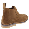 HX London Mojave Men's Suede Chelsea Boots
