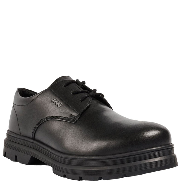 Pod Irene Girls' Lace Up School Shoes