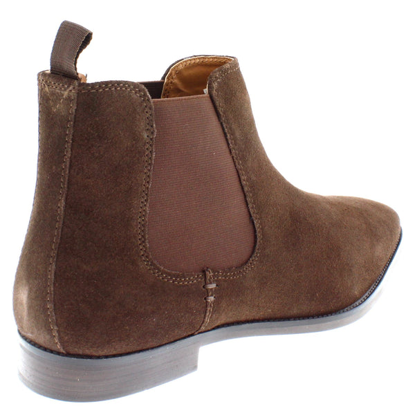 Thomas Crick Addison Men's Leather Formal Chelsea Boots