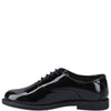 Hush Puppies Nellie Girls' Patent Senior School Shoes