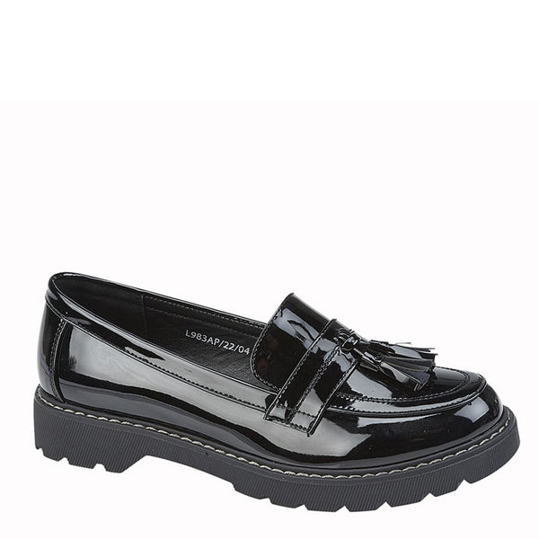 Boulevard L 983 Toggle Loafers