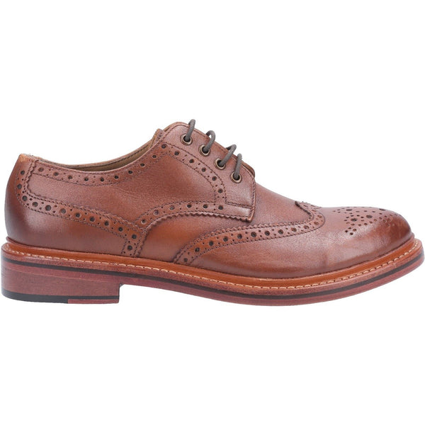 Cotswold Quenington Leather Goodyear Welt Shoes
