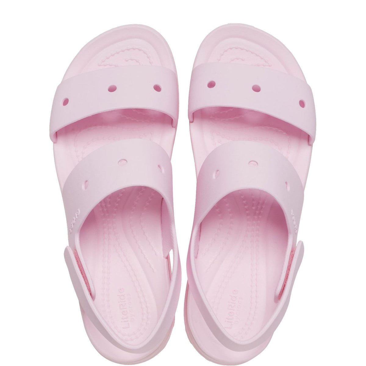 Crocs Women's Brooklyn 4U Wedge Sandals