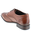 HX London Barbican Men's Leather Brogue Shoes