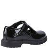 Hush Puppies Gracie Girls' Junior Patent School Shoes