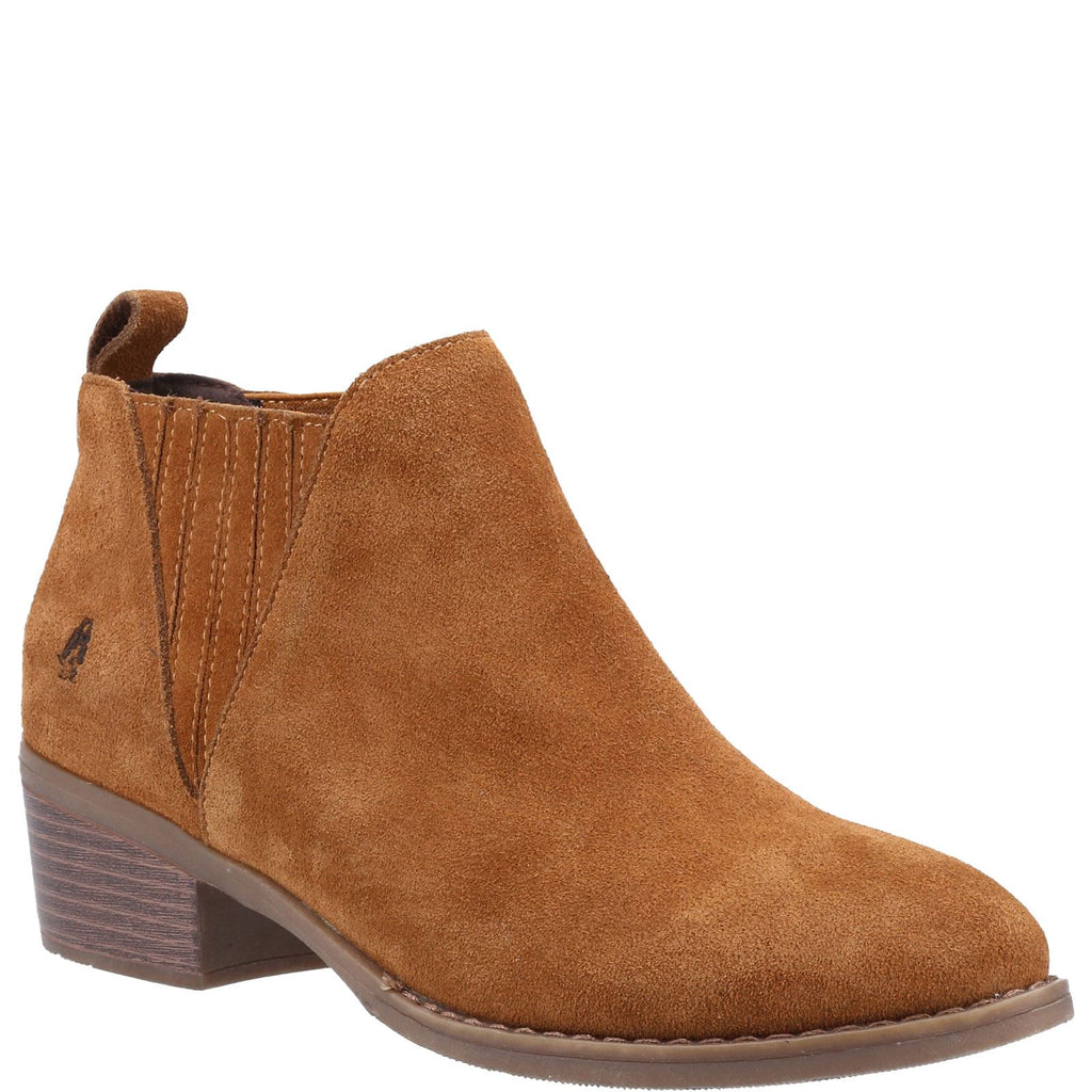 Hush Puppies Isobel Women's Western Ankle Boots