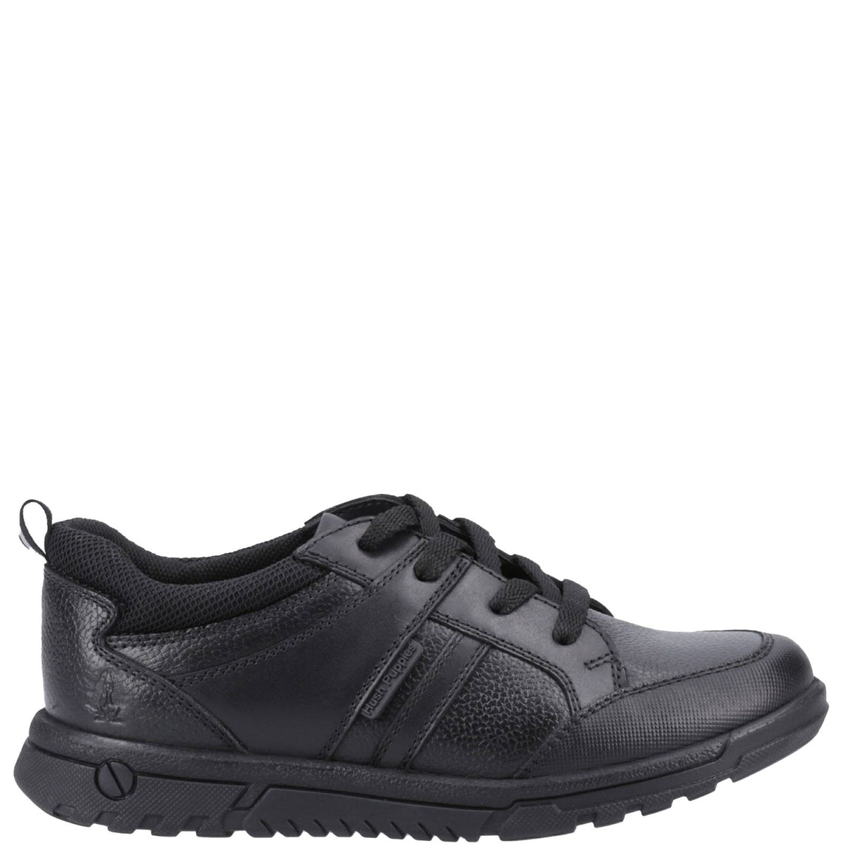 Hush Puppies Steven Boys' Lace Up Senior School Shoes