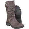 Rocket Dog Trumble Biker Boots