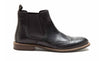 Thomas Crick Downton Brogue Mens Chelsea Pull On Leather
