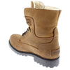 Wrangler Aviator Mens Hi Leg Lace Up Leather Warm Boots
