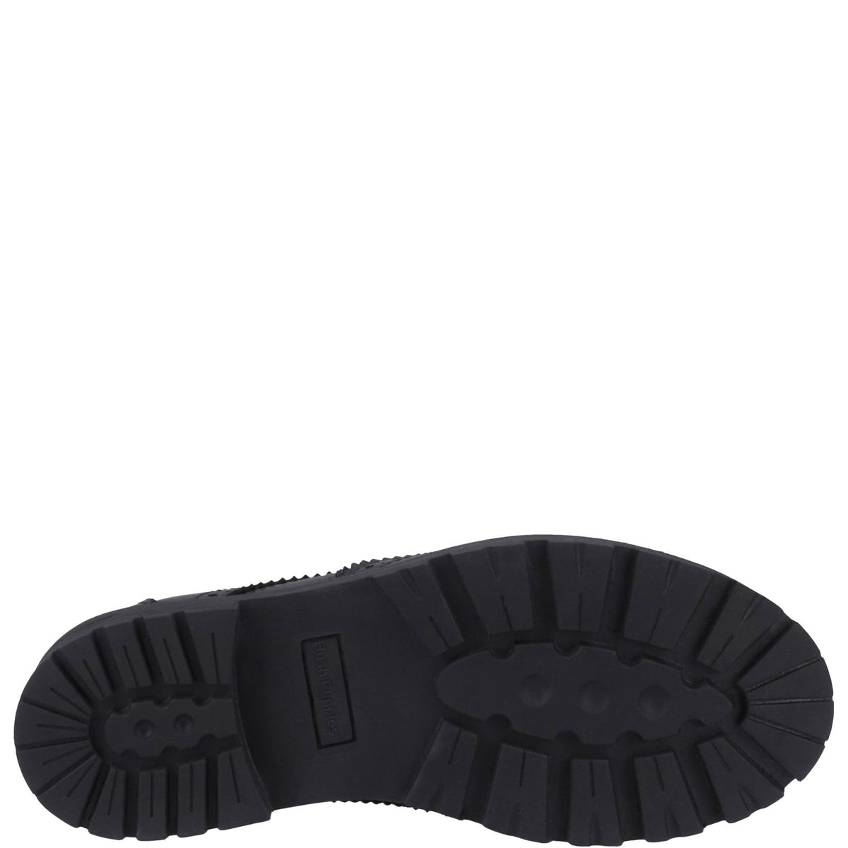 Hush Puppies Maxine Girls' Senior Lace Up School Shoes