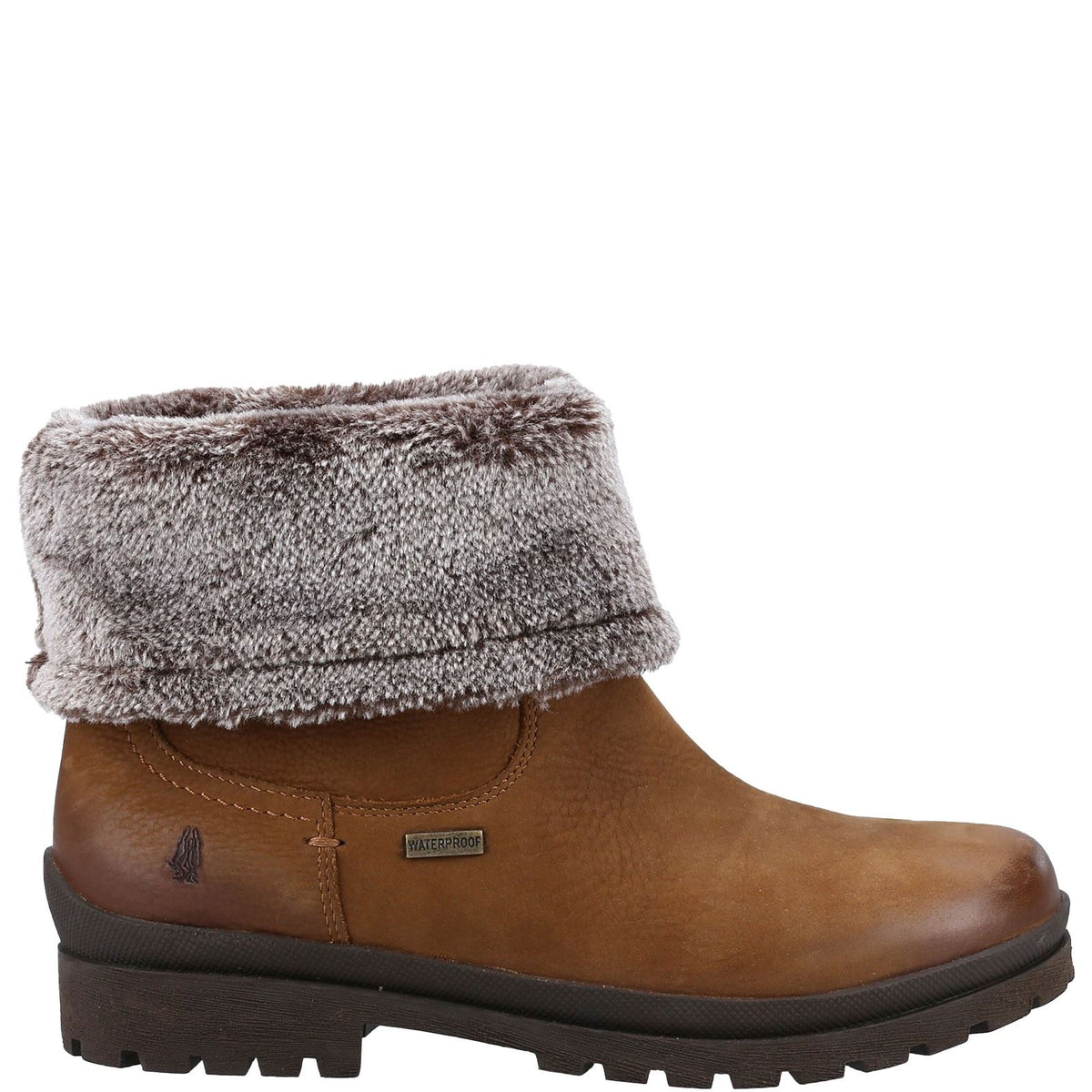 Hush Puppies Alice Women's Faux Fur Mid Boots