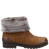 Hush Puppies Alice Women's Faux Fur Mid Boots