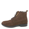 HX London Ealing Suede Lace Up Boots
