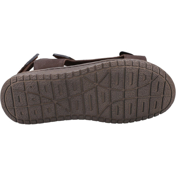 Hush Puppies Neville Quarter Strap Sandals
