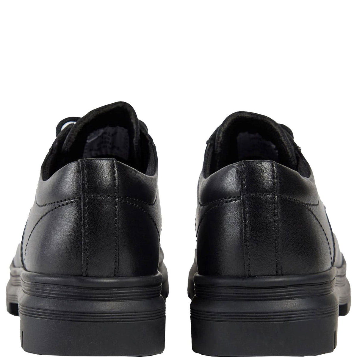 Pod Irene Girls' Lace Up School Shoes