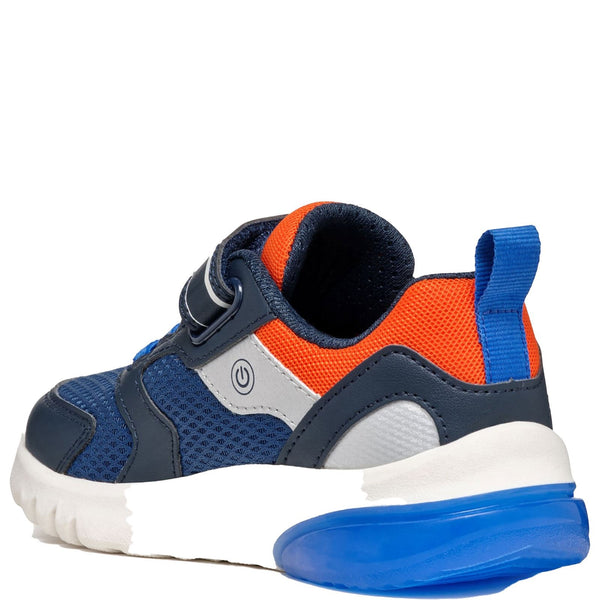 Geox J Ciberdron C Boys' Trainers