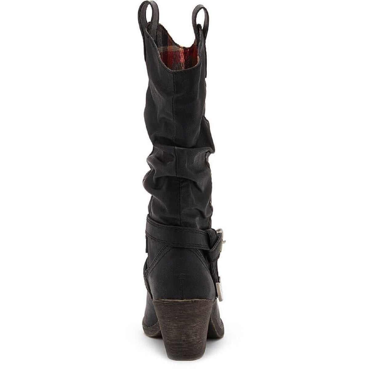 Rocket Dog Sidestep Mid-Calf Western Boots