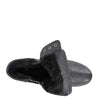 Boulevard L 400 Inside Zip/Press Stud Ankle Boots