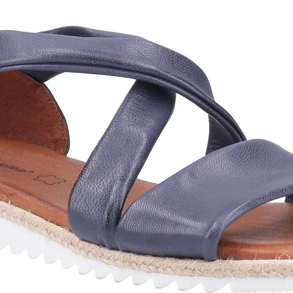 Hush Puppies Gemma Espadrille Wedge Sandal