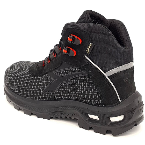 U-Power Domination Gore-Tex Mens Safety Toecap Midsole S3 Lace Up Work Boots
