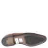 Thomas Crick Men's Leather Lace Up Oxford Cap Shoes