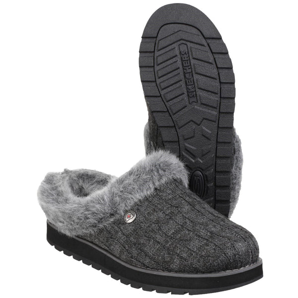Skechers BOBS Keepsakes Ice Angel Mule Slippers