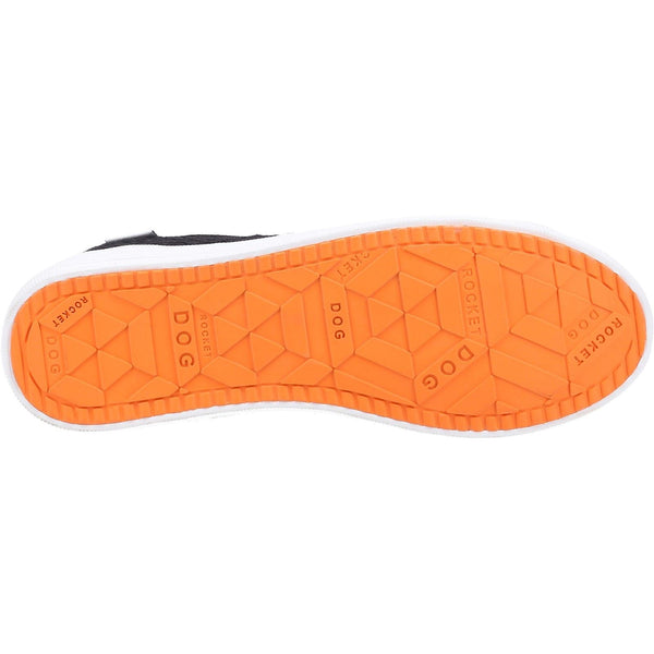 Rocket Dog Chow Chow Eyelet Trainers