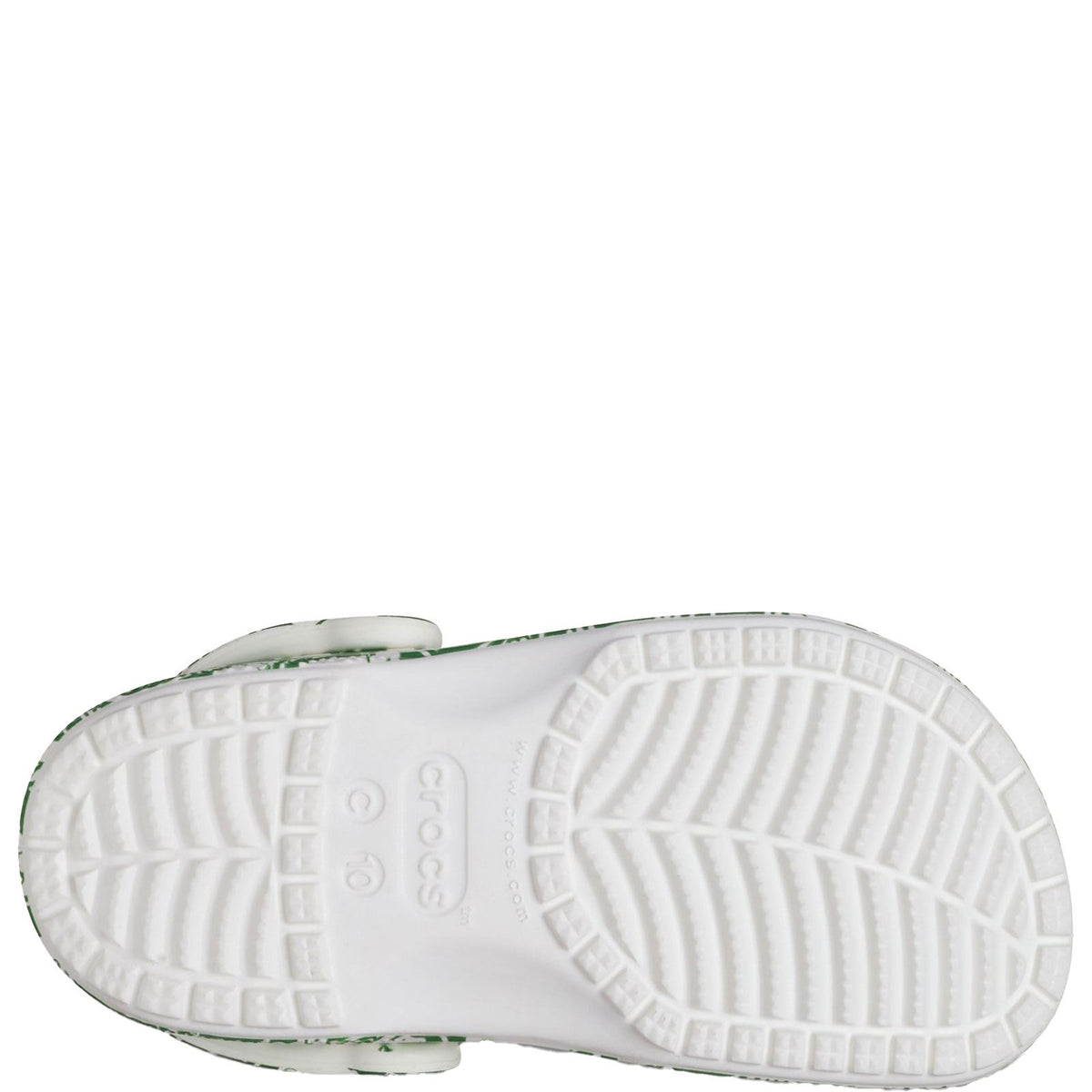 Crocs Kids' Classic Graphic Clogs