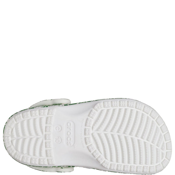 Crocs Kids' Classic Graphic Clogs