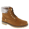 Wrangler Alaska Womens Warm Fleece Ankle Lace Boots