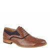 Goor M 499 5 Eye Brogue Oxford Shoes