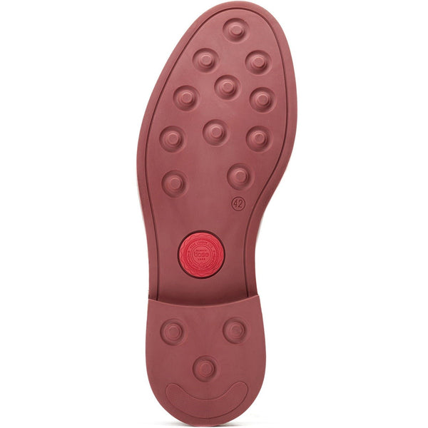 Base London Tatton Toe Cap Derby Lace Shoes