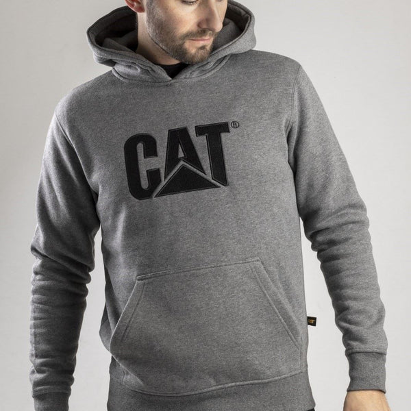 Caterpillar Trademark Hooded Sweatshirt